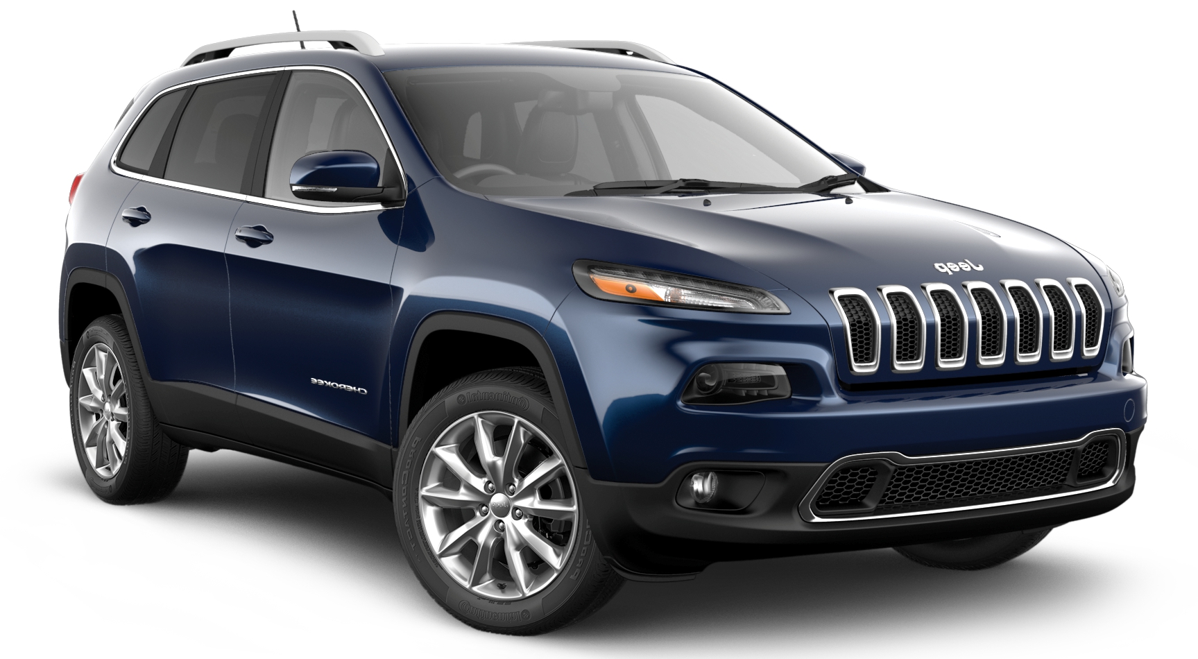 Jeep Cherokee (KL) 2014-2020