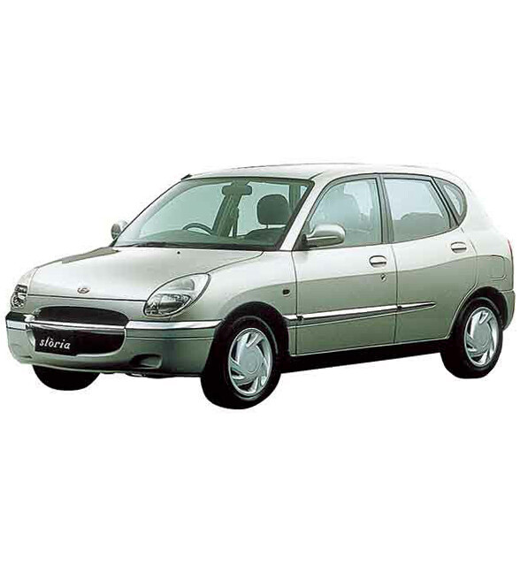 Daihatsu Storia (M100, M110) 1998-2004