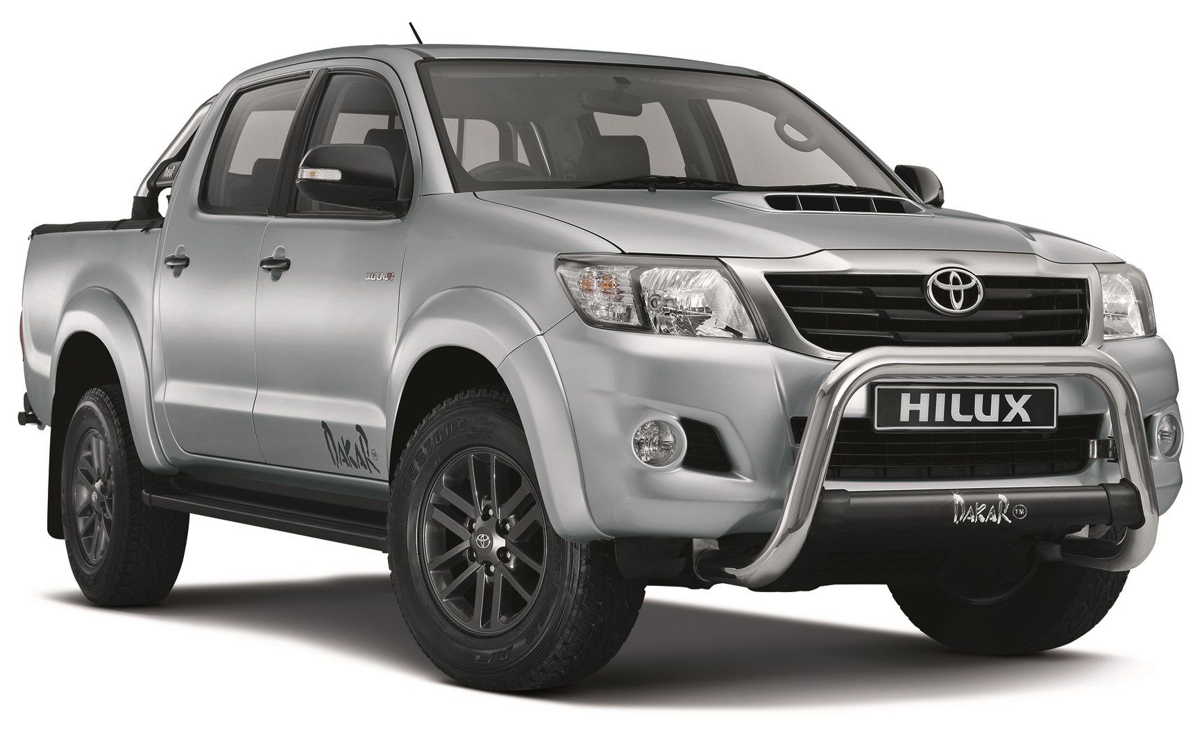 Toyota Hilux Pick Up VII  2011-2015