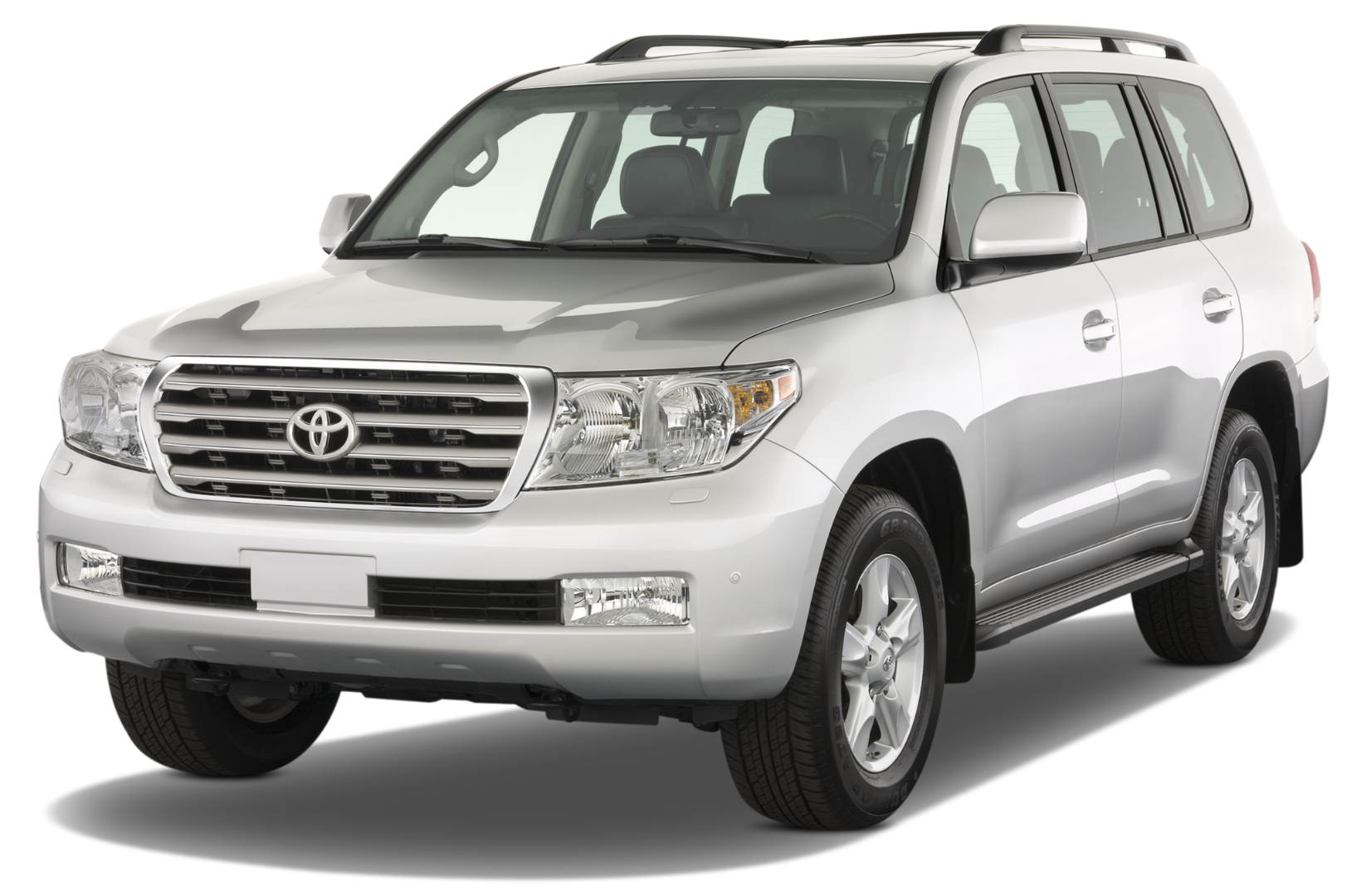 Toyota Land Cruiser XI (J200)  2007-2012