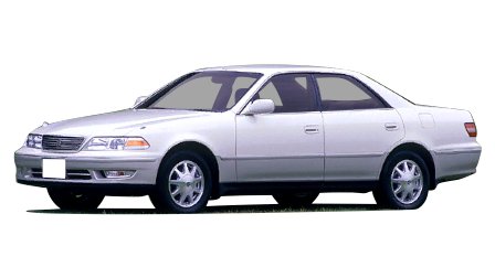 Toyota Mark 2 правый руль (Х100) (Тойота Марк 2 100) 1996-2000