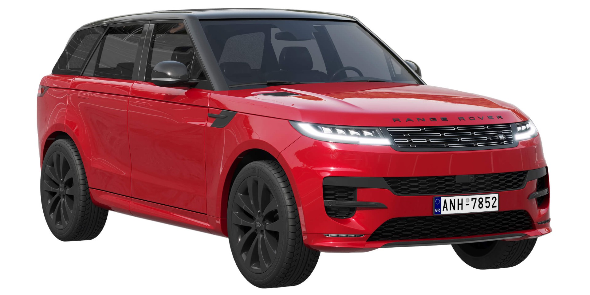 Land Rover Range Rover Sport  (L461) (Рендж Ровер Спорт) 2022-н.в.