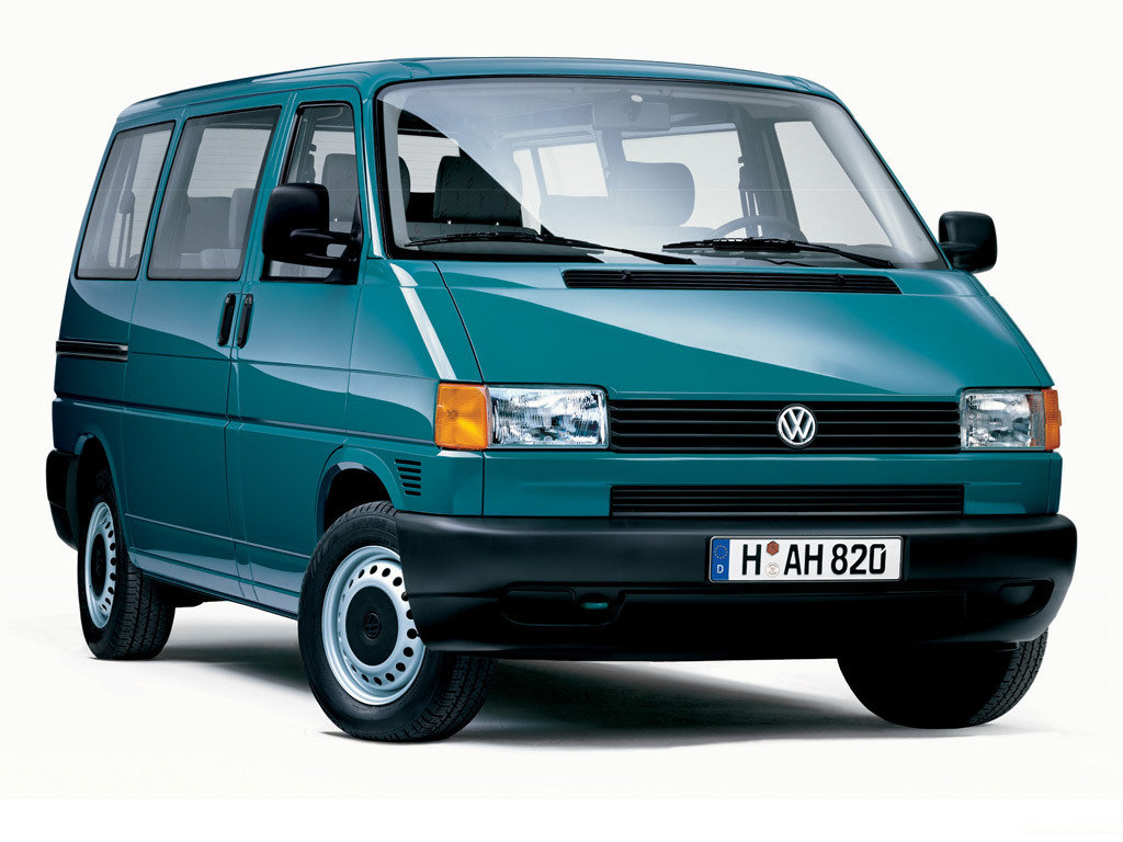 Volkswagen Multivan T4 1990-2003