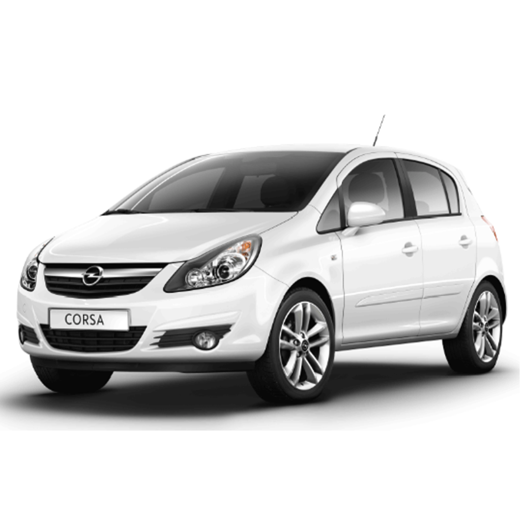 Opel Corsa lV (D) 2006-2014