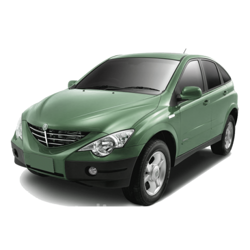 SsangYong Actyon 2005 (C100) 2005 -2010
