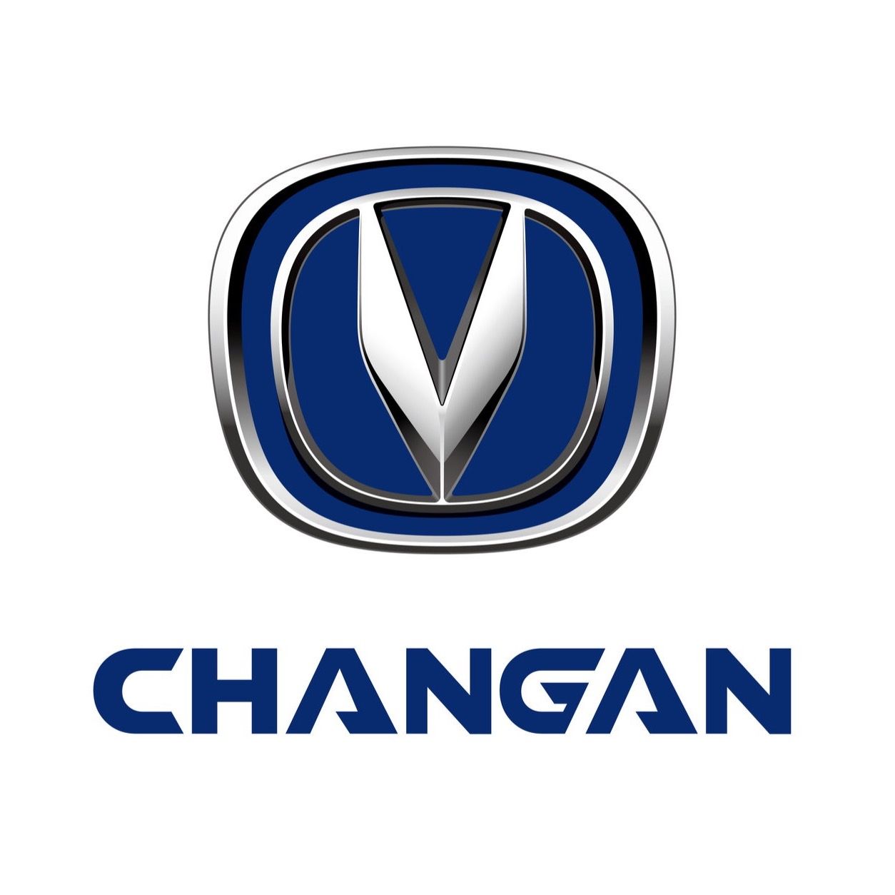 Китайский автомобиль со значком в. Чанган авто лого. Эмблема Чанган Changan. Автомобиль логотип v чвнган. Changan Uni-v 2022.